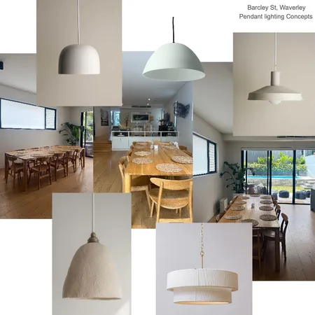 Barclay St Dining Interior Design Mood Board by Jo Aiello on Style Sourcebook