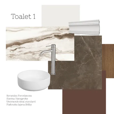 Toalet 1 Interior Design Mood Board by makidora on Style Sourcebook