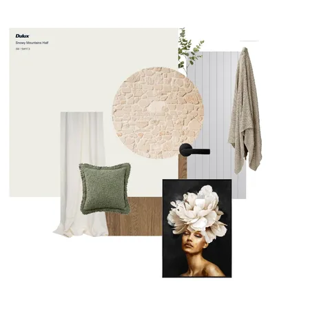Spare Bedroom Interior Design Mood Board by melaniecranmer on Style Sourcebook