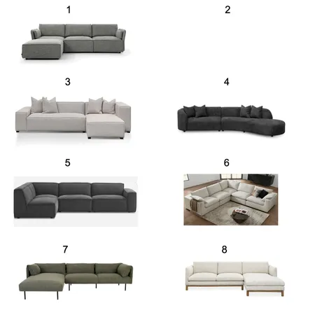 Modular Interior Design Mood Board by Chantelborg1314 on Style Sourcebook