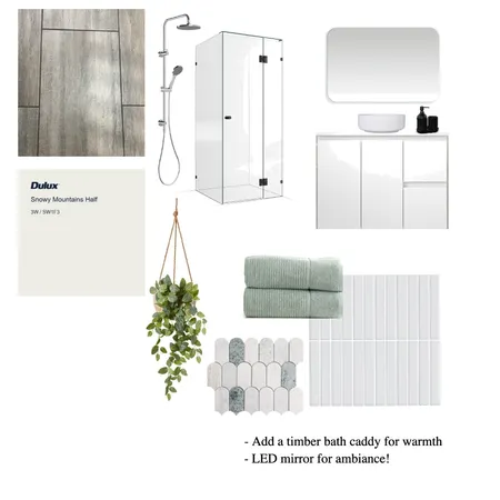 Mason Bathroom Interior Design Mood Board by Chantelborg1314