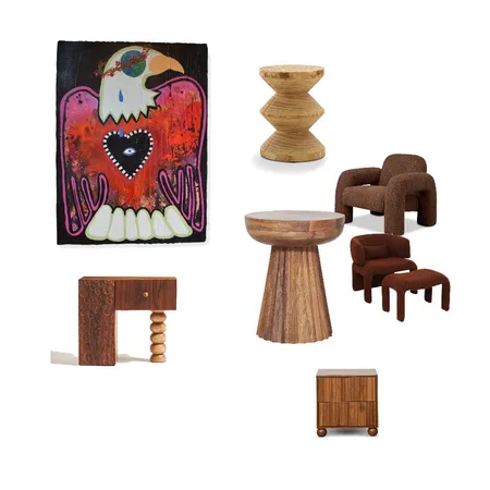 Test 2 Interior Design Mood Board by ChelseyJanea on Style Sourcebook
