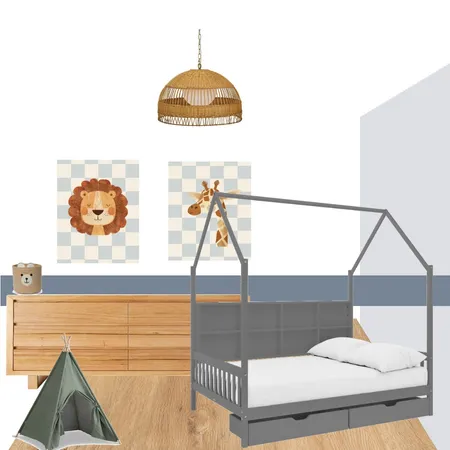 תרגול בשיעור - חדר ילדים Interior Design Mood Board by Yuval Amira on Style Sourcebook