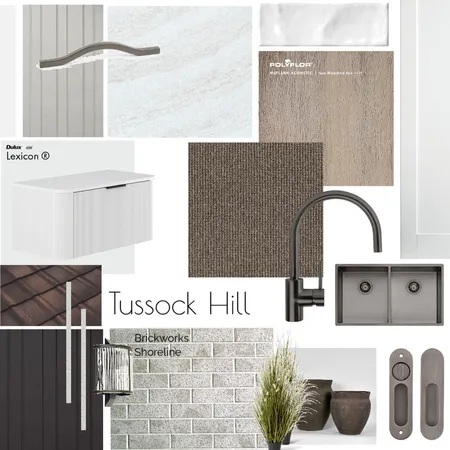 Tussock Hill Interior Design Mood Board by JJHarris on Style Sourcebook
