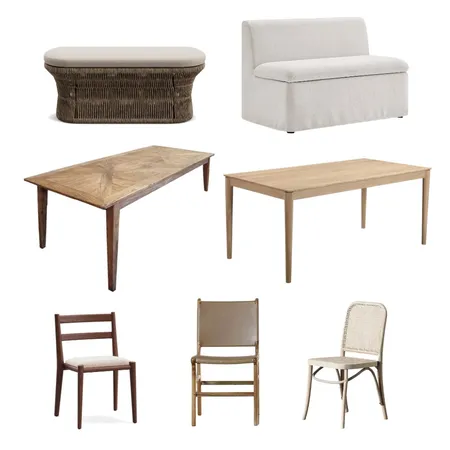 Dining Room KM Interior Design Mood Board by Mysa Interiors on Style Sourcebook