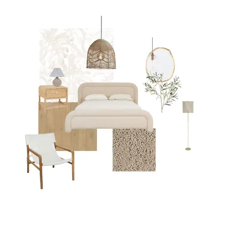 спальня1 Interior Design Mood Board by student2026 on Style Sourcebook