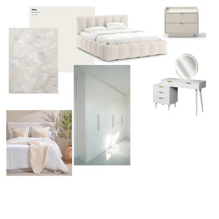 yatak odası Interior Design Mood Board by avcı on Style Sourcebook