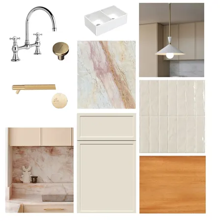 Kitchen - Concept 1 Copy Interior Design Mood Board by Dennis Hill Architecture on Style Sourcebook
