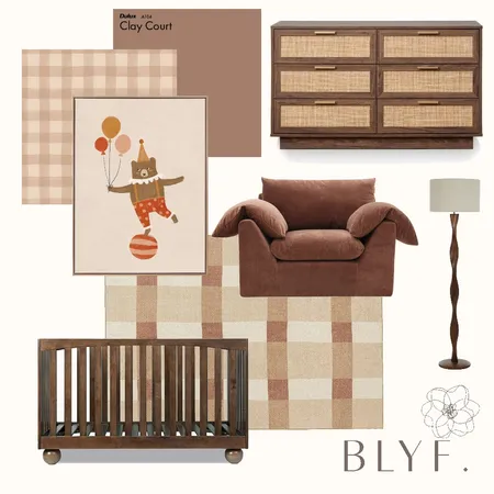 Bear nursery Interior Design Mood Board by Lauren166 on Style Sourcebook