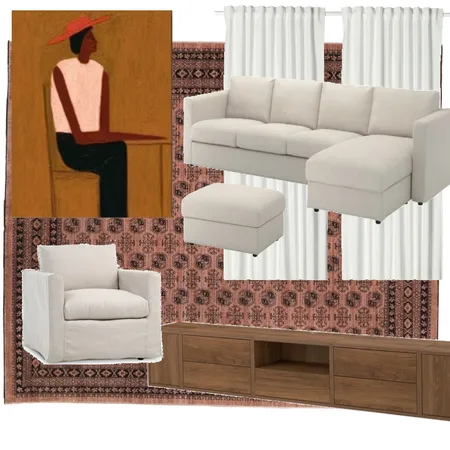 lounge 10 Interior Design Mood Board by Taralmacklin@gmail.com on Style Sourcebook
