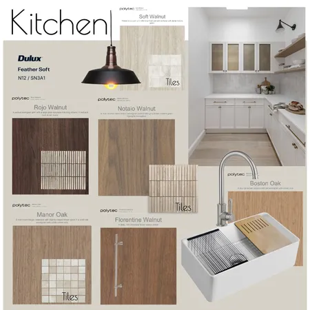 Vl - Kitchen_2 Interior Design Mood Board by Marsta Projects & Designs on Style Sourcebook