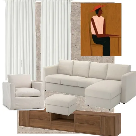 lounge 15 Interior Design Mood Board by Taralmacklin@gmail.com on Style Sourcebook