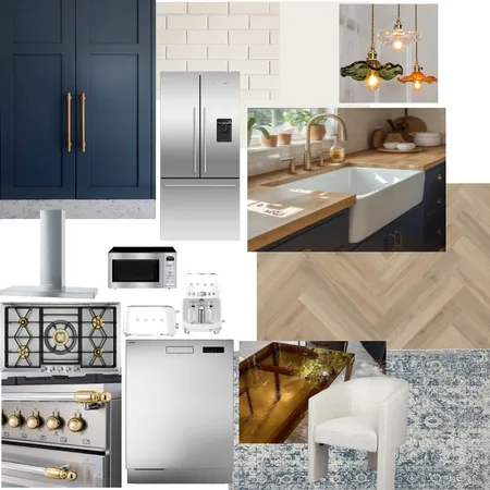 mutfak Interior Design Mood Board by BETLA on Style Sourcebook