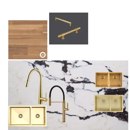 Kitchen viola Russo Interior Design Mood Board by shazza31 on Style Sourcebook