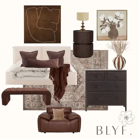 Classic bedroom V4 Interior Design Mood Board by Lauren166 on Style Sourcebook