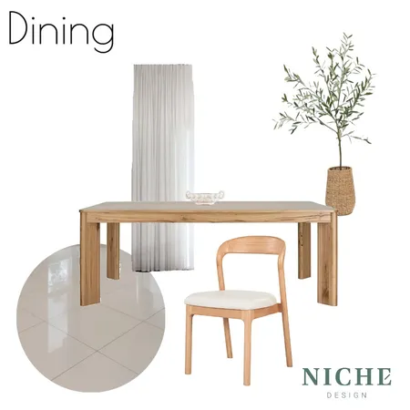 Practice - dining Interior Design Mood Board by House 2 Home Styling on Style Sourcebook
