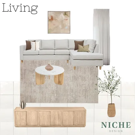 Practice - living Interior Design Mood Board by House 2 Home Styling on Style Sourcebook