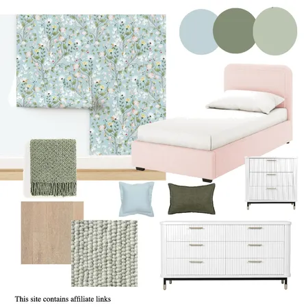 Wild Rose Interior Design Mood Board by mariab on Style Sourcebook