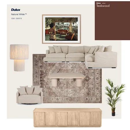 Formal Living - Natika Interior Design Mood Board by Tess on Style Sourcebook