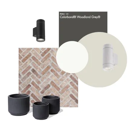 Lords Place Exterior Interior Design Mood Board by Holm & Wood. on Style Sourcebook