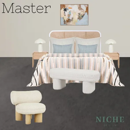 Practice - master 2 Interior Design Mood Board by House 2 Home Styling on Style Sourcebook