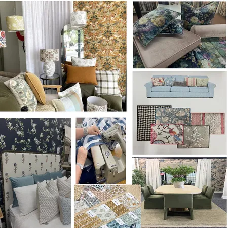 Curtain Warehouse & Interiors Interior Design Mood Board by Curtain Warehouse & Interiors on Style Sourcebook