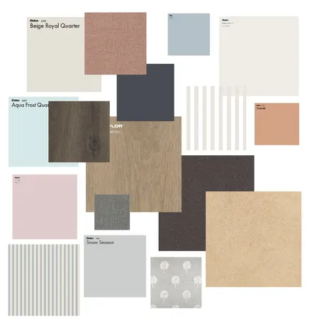 1 דירה תרגיל 2 חומרים Interior Design Mood Board by KerenM on Style Sourcebook