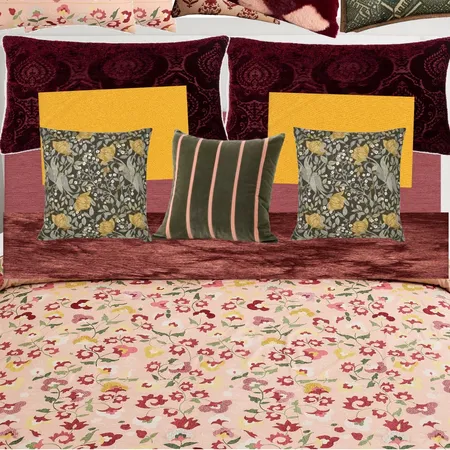 Molly Suzani Interior Design Mood Board by msanagan on Style Sourcebook