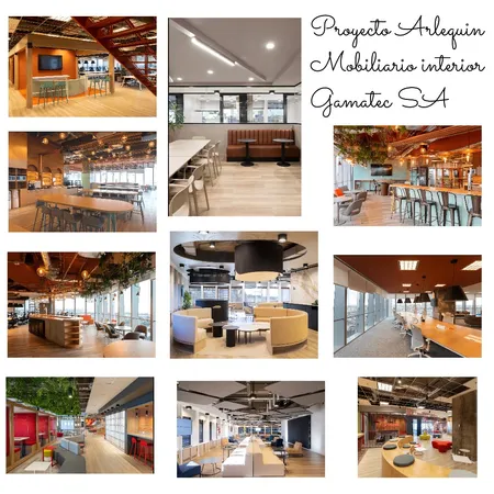 Proyecto arlequín 3 Interior Design Mood Board by chardon_cristina@hotmail.com on Style Sourcebook