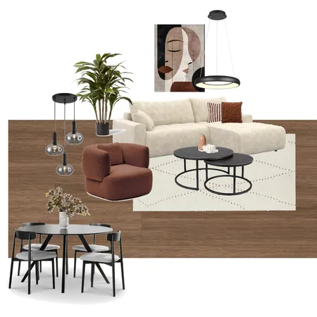 Jase 1 varijanta Interior Design Mood Board by Marjana on Style Sourcebook