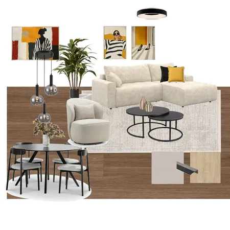 Jase 2 varijanta Interior Design Mood Board by Marjana on Style Sourcebook