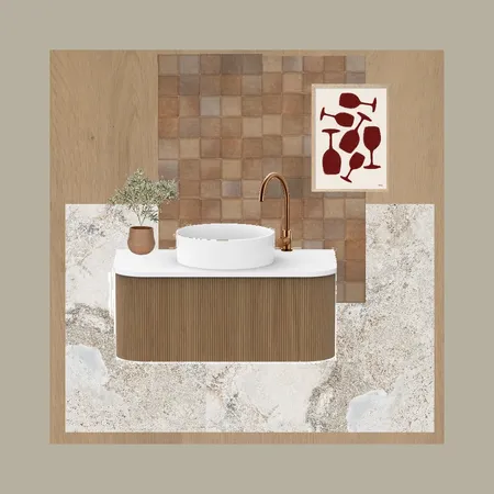 Basilica linen Interior Design Mood Board by robinsdesign.com.au on Style Sourcebook