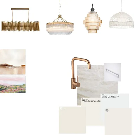 Kitchen Interior Design Mood Board by lizziestaff on Style Sourcebook