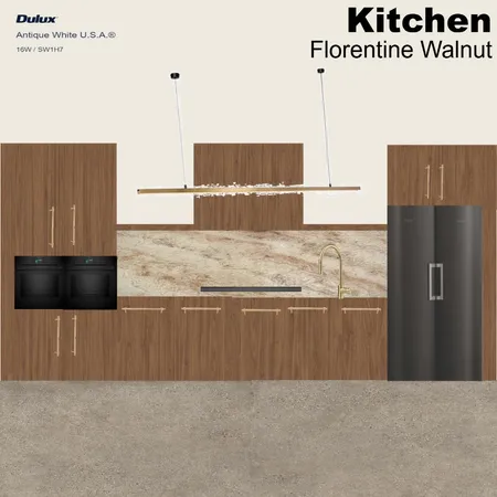 Kitchen Interior Design Mood Board by Cobblestone Studios on Style Sourcebook