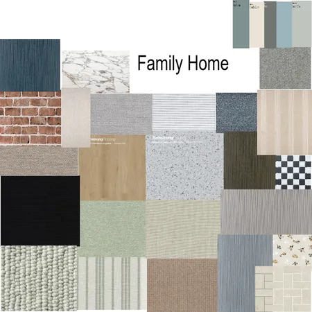 family home Interior Design Mood Board by jenniferD on Style Sourcebook