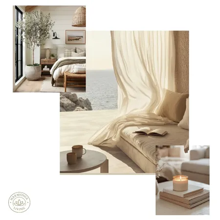 Mood Board - Balanced Spaces Interior Design Mood Board by HARMONIA LIVING on Style Sourcebook