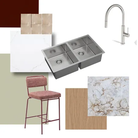 Joseph Drive - Kitchen Interior Design Mood Board by Holm & Wood. on Style Sourcebook