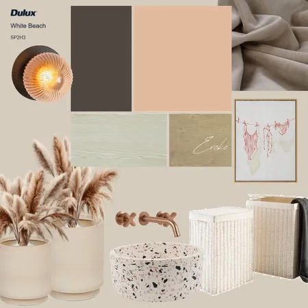 Evoke | Laundry Inspiration Interior Design Mood Board by DECO Australia on Style Sourcebook