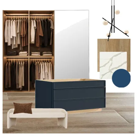 Alexis Closet Interior Design Mood Board by MizzLadyy on Style Sourcebook
