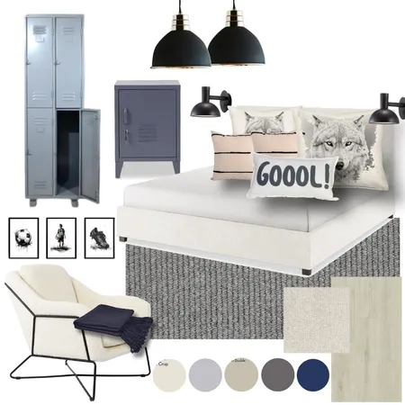 TP 1 Interior Design Mood Board by anyseto19@gmail.com on Style Sourcebook