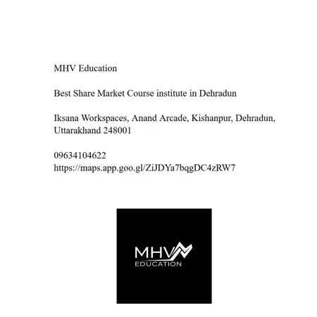 Best stock Market Course institute in Dehradun Interior Design Mood Board by shhreyy on Style Sourcebook