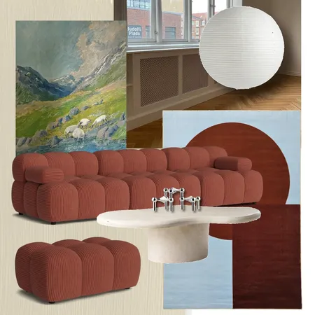 stue Interior Design Mood Board by ceciliejasoe@gmail.com on Style Sourcebook