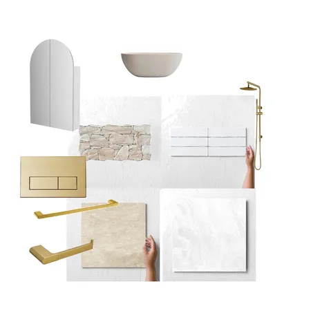 Digital Drawing a2 Interior Design Mood Board by jBateman on Style Sourcebook