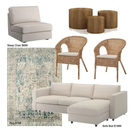 OakleyRecroom Interior Design Mood Board by Sabatino on Style Sourcebook