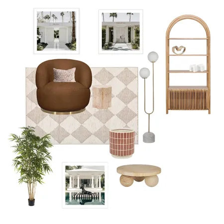 LA soft glam Interior Design Mood Board by Skygate on Style Sourcebook