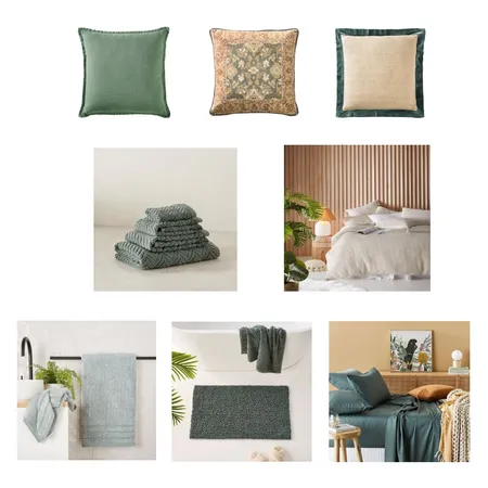 Product selections Angaston/Torrensville Interior Design Mood Board by Savvi Home Styling