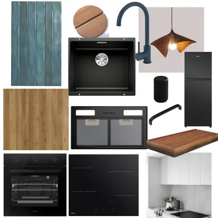 Option 1 38 Mollison Interior Design Mood Board by Bella Merrington Interior Designs on Style Sourcebook