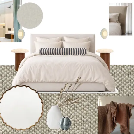 Project Nicholls - final master Interior Design Mood Board by Meraki Interiors on Style Sourcebook