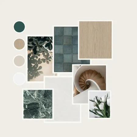 Colour Pallet - Emerald Interior Design Mood Board by Carley Design Studio on Style Sourcebook
