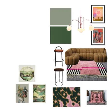 Sampson Living Interior Design Mood Board by mortimerandwhite on Style Sourcebook
